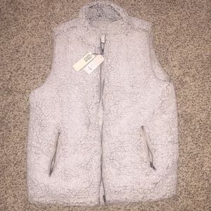 Sherpa vest